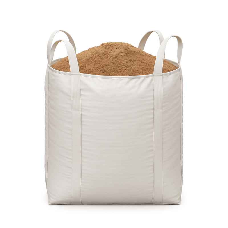 בלה חול זיפזיף - natural sand big bag