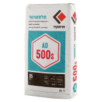 דבק קרמיקה פלסטומר AD 500 סופר תרמוקיר