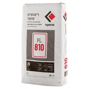 ריצופית סופר FL 810 תרמוקיר
