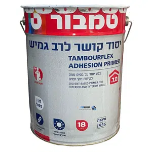יסוד קושר לרב גמיש 18 ליטר טמבור
