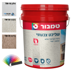שליכט אקרילי צבעוני טמבור
