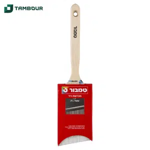 מברשת זוית ניר טמבור