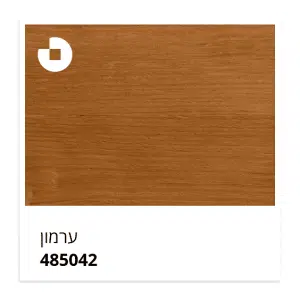 ורנית לכה לעץ ערמון 042 טמבור