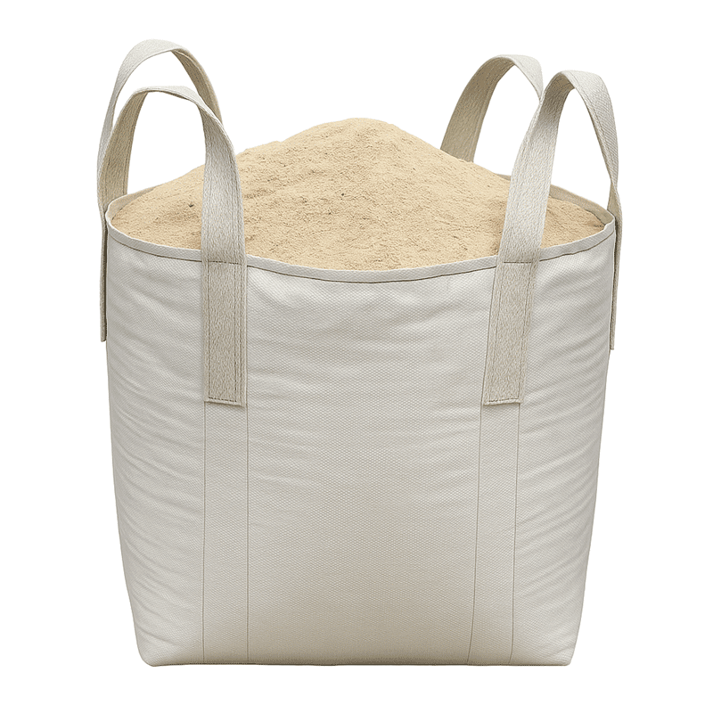 בלה חול מחצבה - quarry sand big bag