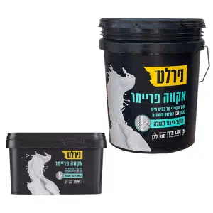 אקווה פריימר נירלט
