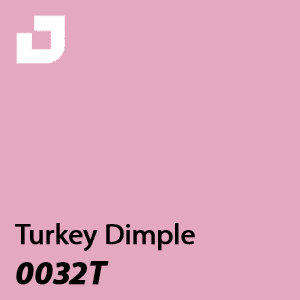 0032T - Turkey Dimple