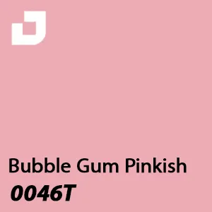 0046T - Bubble Gum Pinkish