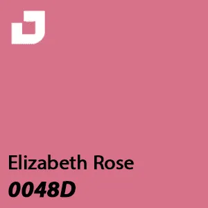 0048D - Elizabeth Rose