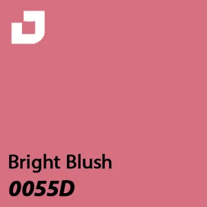0055D - Bright Blush