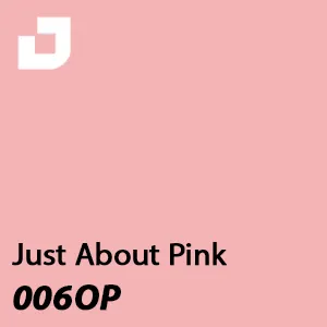 0060P - Just About Pink