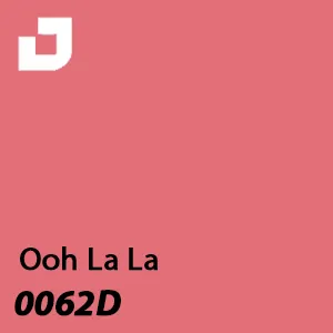 0062D - Ooh La La