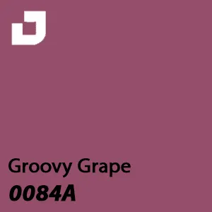 0084A - Groovy Grape