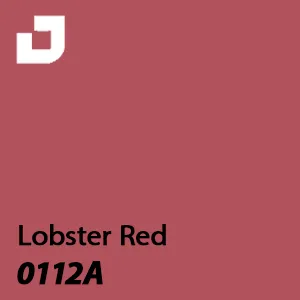 0112A - Lobster Red