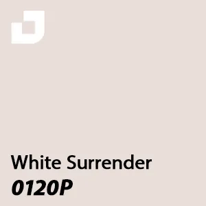 0120P - White Surrender