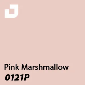 0121P - Pink Marshmallow