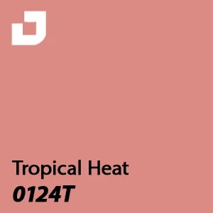 0124T - Tropical Heat