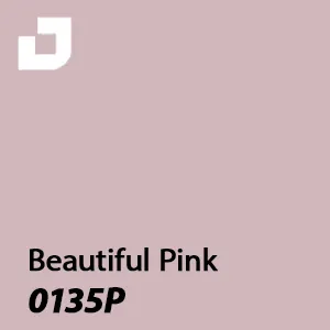 0135P - Beautiful Pink