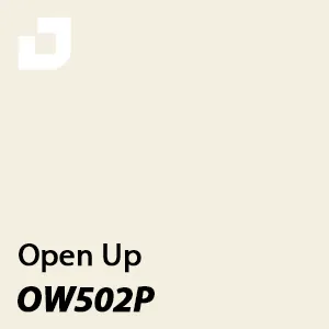 OW502P - Open Up