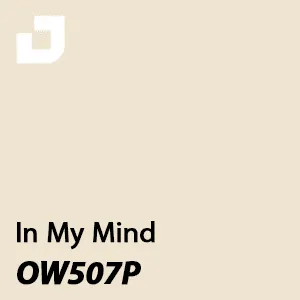OW507P - In My Mind
