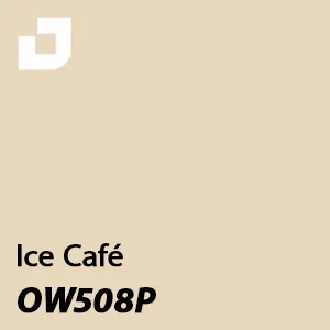 OW508P - Ice Café