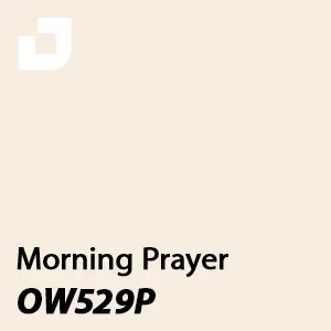 OW529P - Morning Prayer