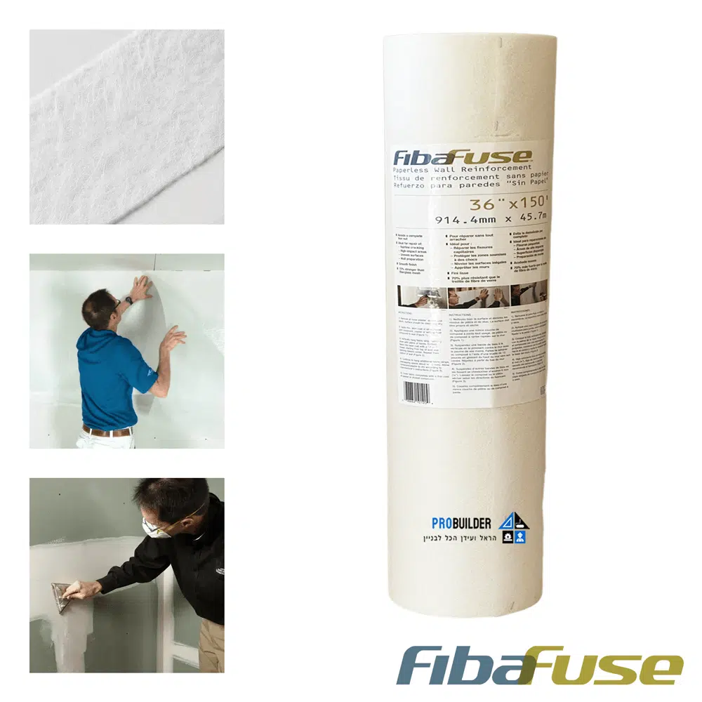 סרט לגבס פיבה פיוז רוחב 91.44 ס"מ FibaFuse