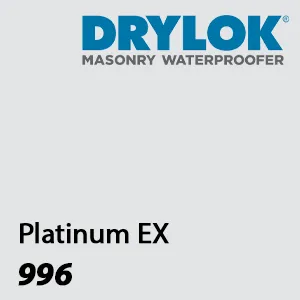 Drylok - Platinum 996