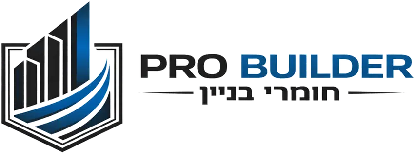פרו בילדר חומרי בניין